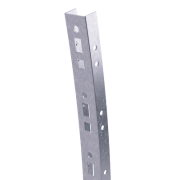 ДКС BPC2904 Профиль криволинейный, L505, толщ2,5 мм, на 4 рожка DKC