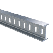 ДКС BPM5014HDZ I-образный профиль 50х100, L1400, толщ4,5 мм, горячеоцинкованный DKC