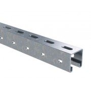 ДКС BPV4110 С-образный профиль 41х41, L1000, толщ2,0 мм DKC