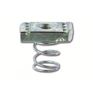 ДКС CM150600 Гайка для подвешивания профиля (с пружиной) М6х40 DKC