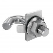 ДКС CM350002 Комплект крепежный №2 для монтажа проволочного лотка (уп50шт) DKC CM350002 DKC