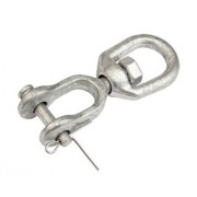 ДКС CM632006 Вертлюг петля-вилка D6 DKC