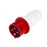 ДКС DIS2133233 Вилка кабельная IP44 32A 2P+E 230V DKC