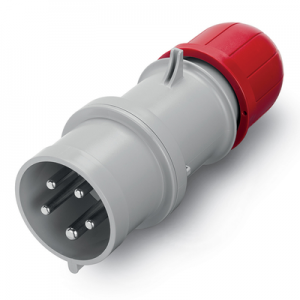 ДКС DIS2133237 Вилка кабельная IP44 32A 3P+E+N 400V DKC