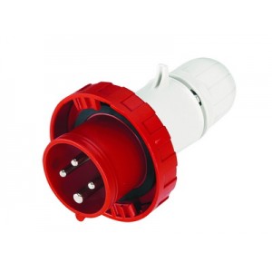 ДКС DIS2186337 Вилка кабельная IP67 63A 3p+E+N 400V DKC