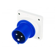 ДКС DIS2433293 Вилка панельная IP44 32A 2P+E 230В DKC