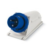 ДКС DIS245M12593 Вилка настенная IP67 125А 2P+E 250В DKC