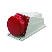 ДКС DIS5156356 Розетка настенная IP67 63A 3P+E 400В DKC