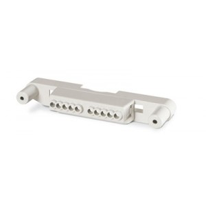 ДКС DIS6540363 Клеммный блок для корпусов типа M340 на 8 модулей DKC