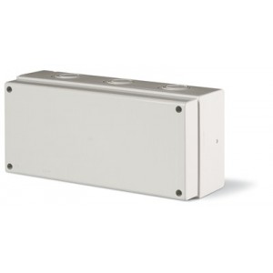 ДКС DIS6721101 Корпус 150х256 с глухой крышкой DKC