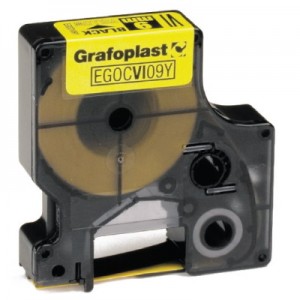 ДКС GRCHS12W Картридж термо трубка 12мм х 1,5м белый DKC
