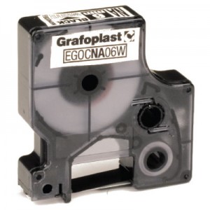 ДКС GRCNA06W Картридж полипропилен 06мм х 5,5м белый DKC