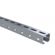 ДКС IBPM5130C Профиль С-образный 51х40 L3000 сталь 4мм нерж AISI 304 DKC IBPM5130C DKC