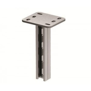 ДКС IBSD2121C Подвес вертикальный двойной 41х21 L2100 нерж сталь AISI 304 DKC IBSD2121C DKC