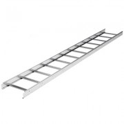ДКС LI5030HDZ Лестничный лоток 50х300 плюс, L3000, горячеоцинкованный DKC