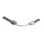 ДКС LTC25DFLXJAA000 Гибкий поворот шинопровода, Cu, 2P/4P, 25A DKC