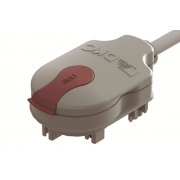 ДКС LTN70APP11AA000 Отводной блок с кабелем 3000 мм (H05Z1Z1F), N/L1, 2P, 10A DKC