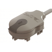 ДКС LTN70APP23AA000 Отводной блок с кабелем 800 мм (FG07M1), N/L3, 2P, 10A DKC