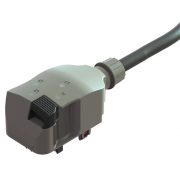 ДКС LTN70APS09AA000 Отводной блок с выбором фазы без предохр H05Z1Z1, N/L, 16A DKC