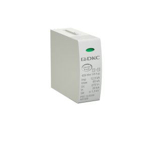 ДКС NX1200 Сменный модуль к УЗИП, класс  I+II, L-N DKC