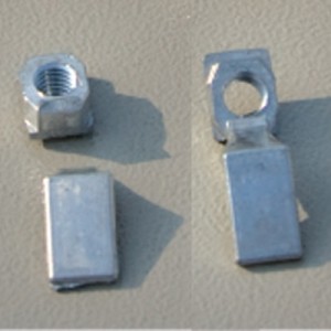 ДКС R5A52 Гайки специальные, М8, 1 упаковка - 50 шт DKC