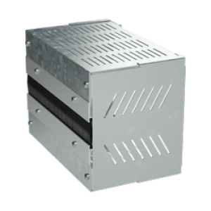 ДКС R5BCB25016 Коробка комм задняя 400-630А В=250мм DKC