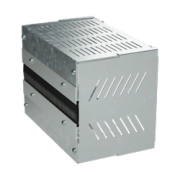 ДКС R5BCB30016 Коробка комм задняя 400-630А В=300мм DKC