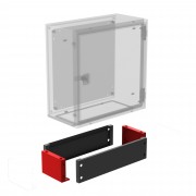 ДКС R5BZ2 Профили цоколя ST ВхГ 100х200мм DKC