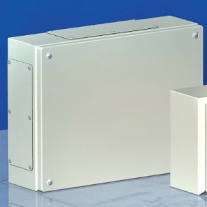 ДКС R5CDE31120 Сварной металлический корпус CDE, 300 x 150 x 120 мм DKC
