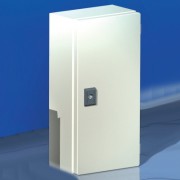 ДКС R5CDE42120C Сварной металлический корпус CDE, 400х200х120 мм, с дверцей DKC