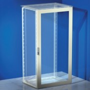 ДКС R5CPTE1880 Дверь с ударопрочным стеклом, для шкафов DAE/CQE 1800 x 800 мм DKC