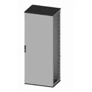 ДКС R5CQE1848 Сборный шкаф CQE, с дверью и задней панелью, 1800 x 400 x 800 мм DKC