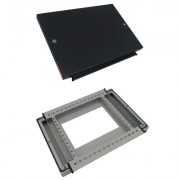 ДКС R5DTB86 Комплект, крыша и основание, для шкафов DAE, ШхГ: 800 x 600 мм DKC