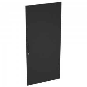 ДКС R5ITCPE1260B Дверь сплошная для IT корпусов CQE 1200 x 600 RAL9005 DKC
