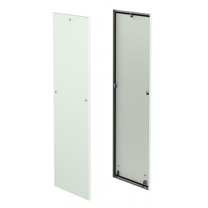 ДКС R5ITCPELK2060 Панели боковые для IT корпусов CQE 2000 x 600 c замком под ключ 2шт RAL7035 DKC
