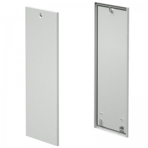 ДКС R5ITCPLK1260 Панель боковая IT CQE 1200х600 с замками под ключ NEW (уп2шт) RAL7035 DKC R5ITCPLK1260 DKC