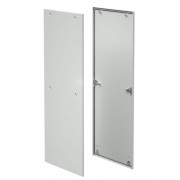 ДКС R5ITCPLK22120B Панель боковая IT CQE 2200х1200 с замками под ключ NEW (уп2шт) RAL9005 DKC R5ITCPLK22120B DKC