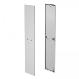 ДКС R5ITCPLK2260 Панель боковая IT CQE 2200х600 с замками под ключ NEW (уп2шт) RAL7035 DKC R5ITCPLK2260 DKC