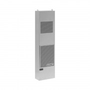ДКС R5KLMI430043SOT Кондиционер навесной Slim OUT из нержавеющей стали AISI304 3000Вт 400В 3ф 400х1650х220мм DKC R5KLMI430043SOT DKC