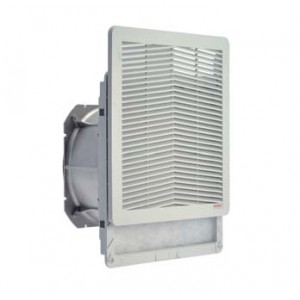 ДКС R5KV08115 Вентилятор c решёткой и фильтром, 12/15  м3/час, 115В DKC