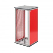 ДКС R5LPS0506 Плата монтажная боковая для шкафа CQE (ВхГ) 500х600мм DKC R5LPS0506 DKC