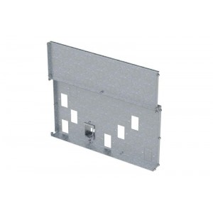 ДКС R5M2W5M1BR21 Комплект задпанели 5M1 250/100А 4P DKC R5M2W5M1BR21 DKC