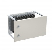 ДКС R5PKEB7V61111 Комплект внешний вертикальной установки 3п MDE100(F) Ш=600 В=150 YON R5PKEB7V61111 DKC