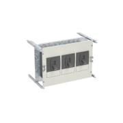 ДКС R5PKIB2V815144P Комплект внутренний верт-ой уст-ки 4п T4 (W) Ш=800 В=250 DKC