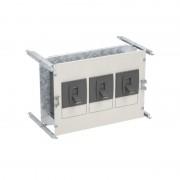 ДКС R5PKIB4V611134P Комплект внутренний вертикальной установки 4п TS250 (F) Ш600 В200 DKC R5PKIB4V611134P DKC