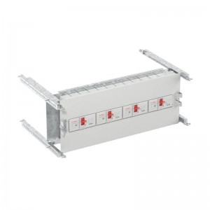ДКС R5PKIB7V61216 Комплект внутренний вертикальной установки 3п MD630 (F-MO) Ш=600 В=350 YON R5PKIB7V61216 DKC