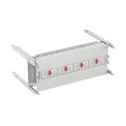 ДКС R5PKIB7V61516 Комплект внутренний вертикальной установки 3п MD630 (W) Ш=600 В=350 YON R5PKIB7V61516 DKC