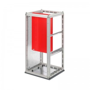 ДКС R5PPS10003 Плата монтажная частичная для шкафа CQE (ВхШ) 1000х300мм DKC R5PPS10003 DKC