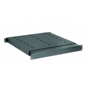 ДКС R5RERIT810B Полка  регулируемая по глубине 19 глубина 450-800мм  RAL9005 DKC