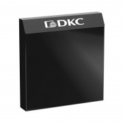 ДКС R5RK08B Панель защитная IP56 листовая сталь RAL9005 для вентиляторов и решеток 106 5х106 5/112х112мм DKC R5RK08B DKC